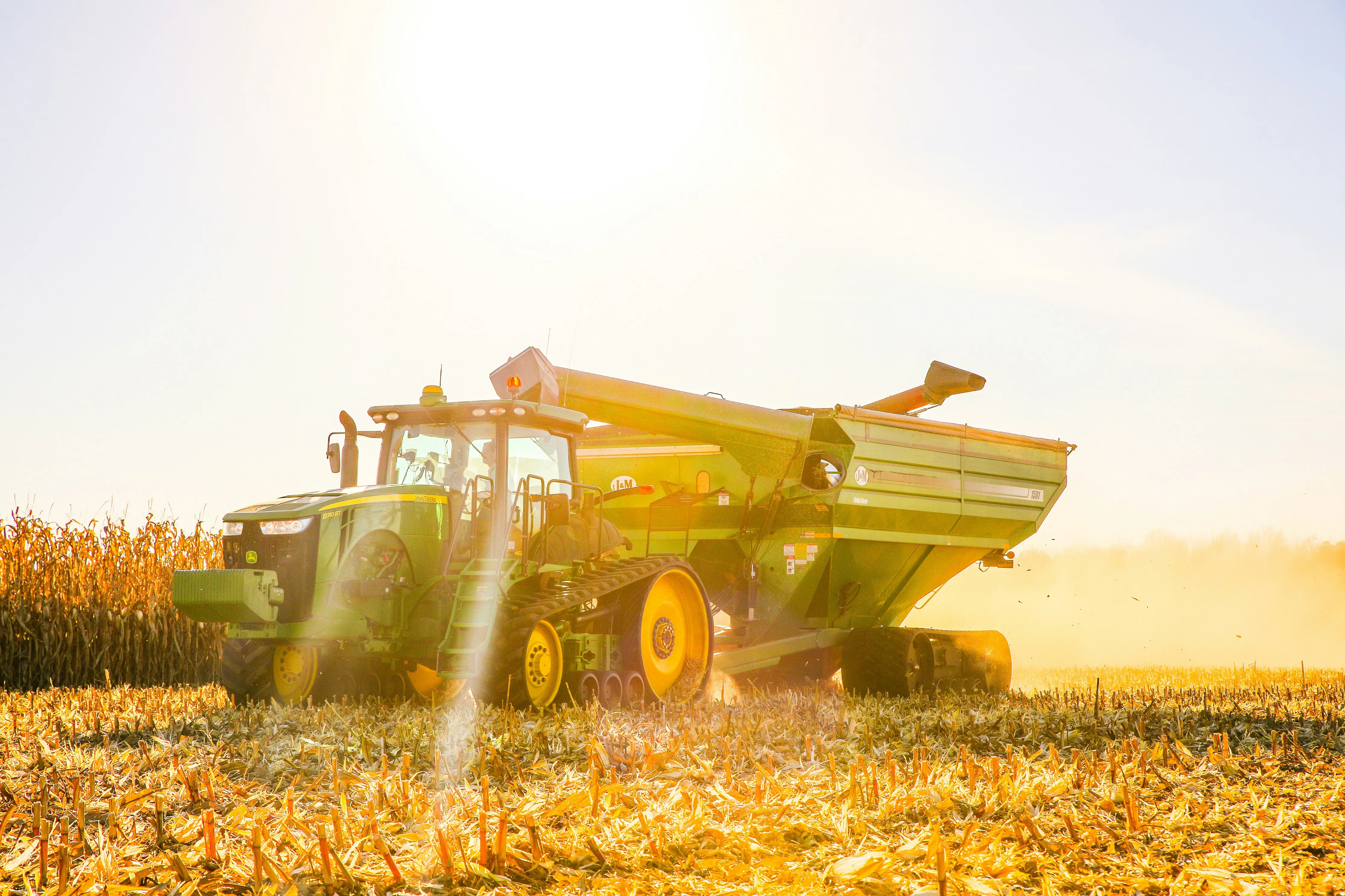Onde comprar mangueiras originais John Deere