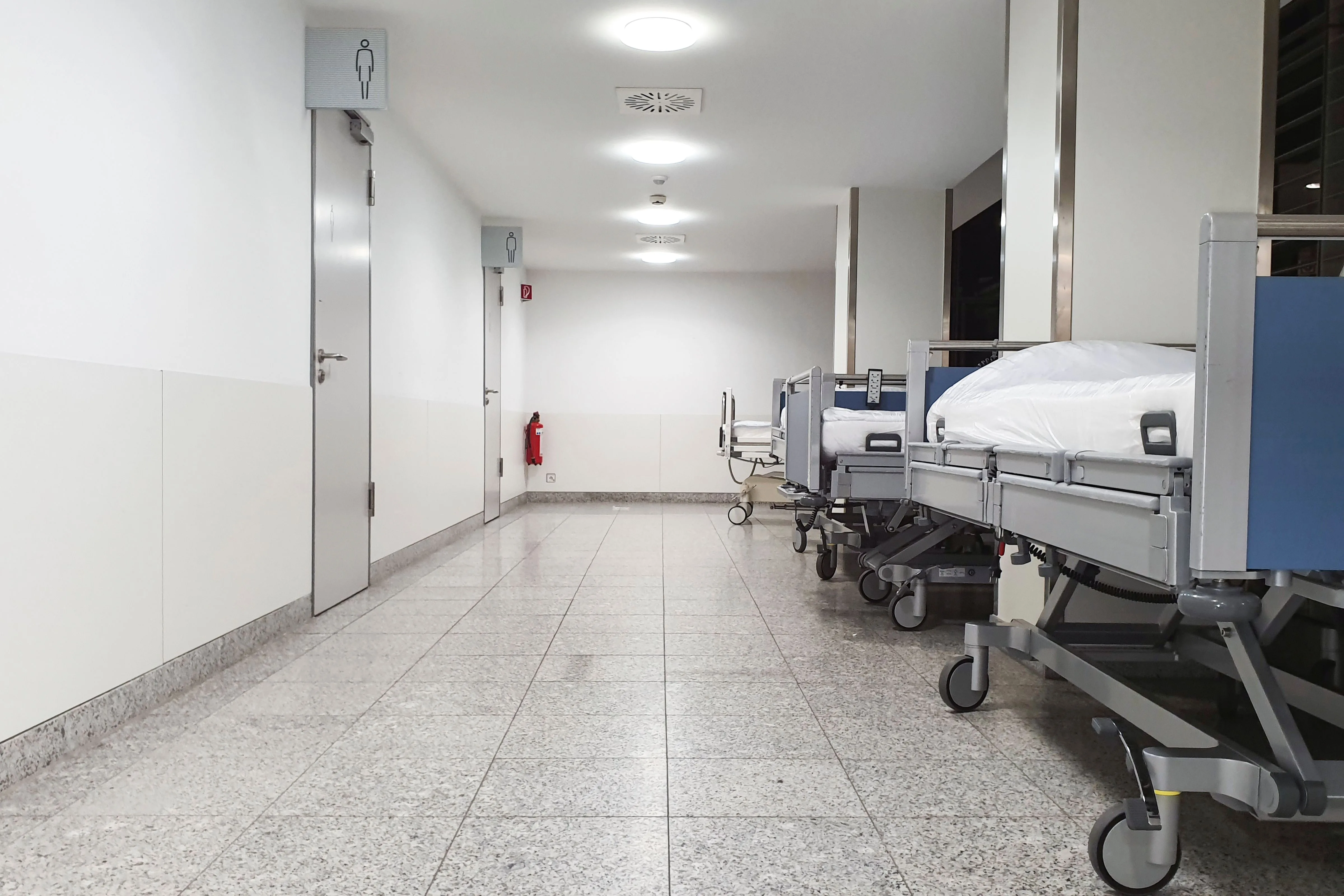 Hospitais
